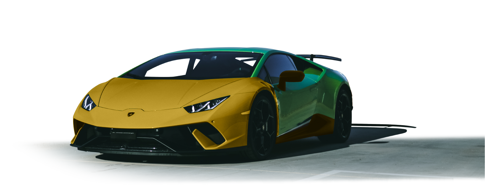 WAX-IT Detailing PPF Detail Paint Protection Film Full Front Rocker Panels Lamborghini
