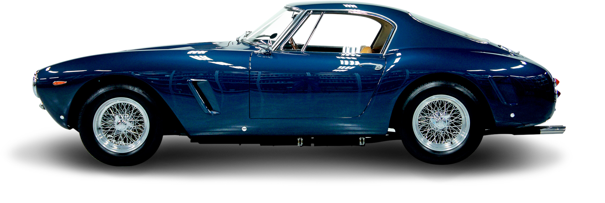 WAX-IT Detailing Ferrari Classic Car