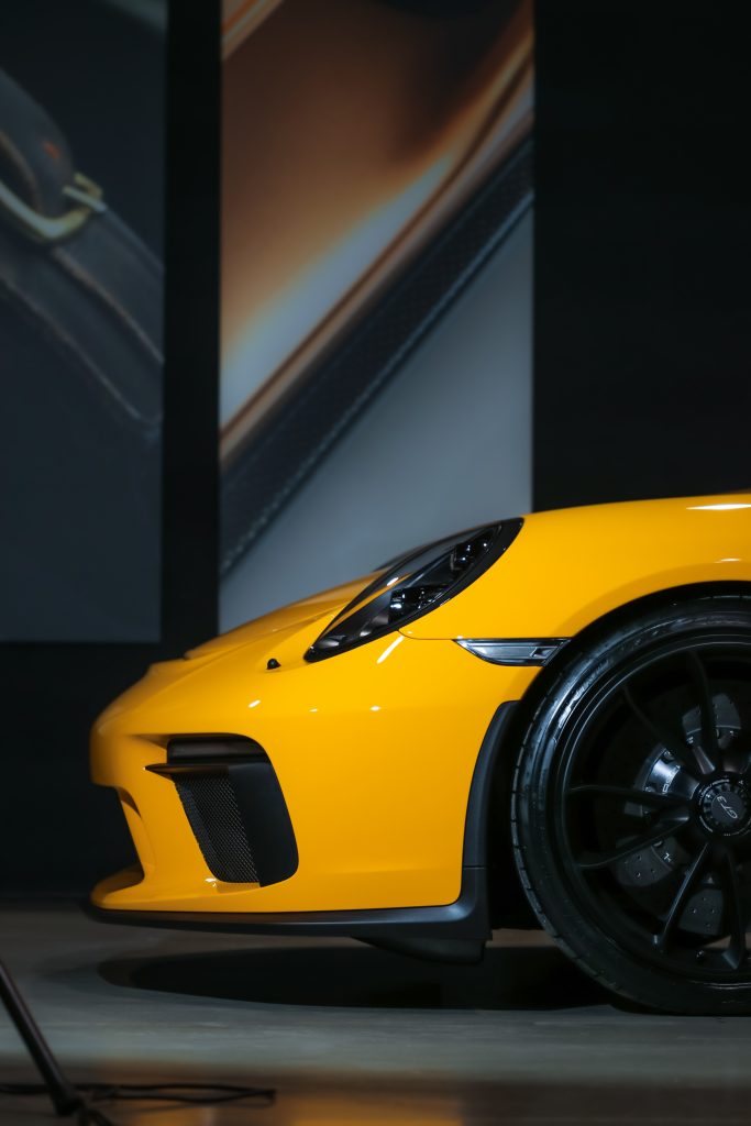 WAX-IT Detailing Porsche GT3 mark II